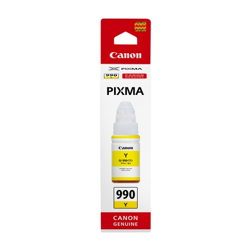 캐논 GI 990Y 노랑색잉크 잉크