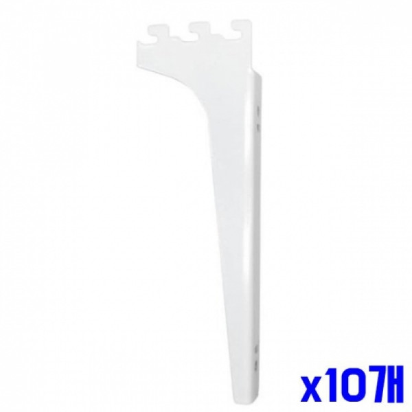 튼튼한 선반받침 대 20cm 2P x10개 인테리어선반받침