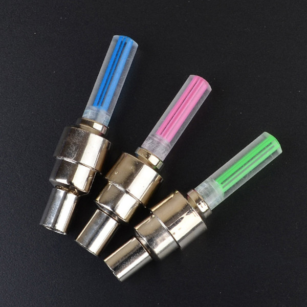 2P LED 자전거 바퀴등