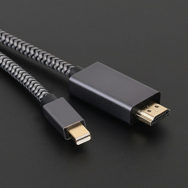 영상 오디오 케이블 2M Mini DisplayPort 1.2 to HDMI 2.0