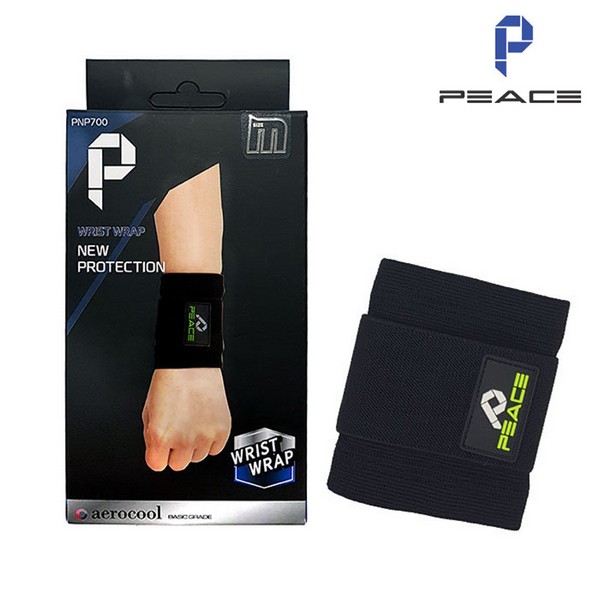 피스 손목보호대 M PNP700