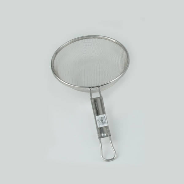 업소용 올스텐 채망 스텐 건지기 소 13cm A망1mm