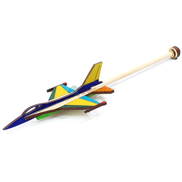 (SA) 막대 비행기 F-16