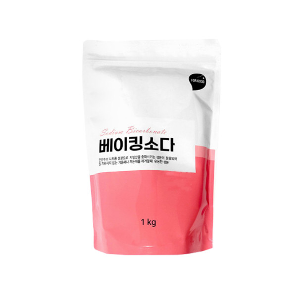베이킹소다 다용도세제 리필 1kg
