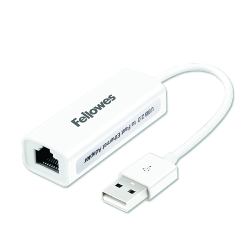 펠로우즈 USB 2 0 랜포트 98218