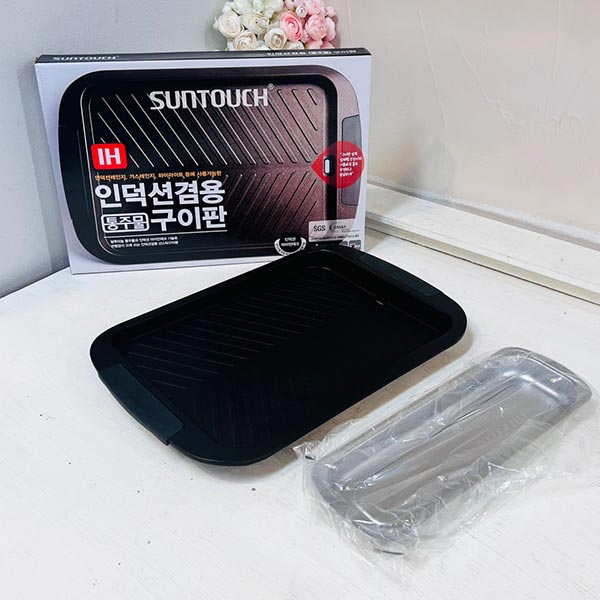 썬터치인덕션구이판