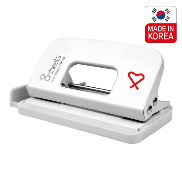 바이하츠 이동펀치 미니2공펀치