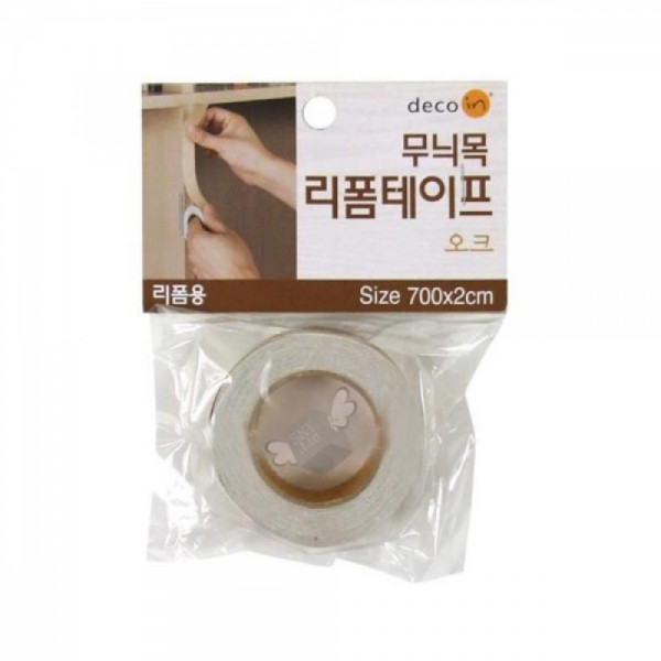 보수 리폼용 테이프 무늬목 오크 리폼용시트지