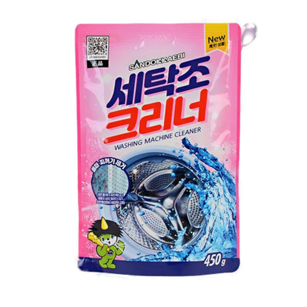 세탁조 크리너
