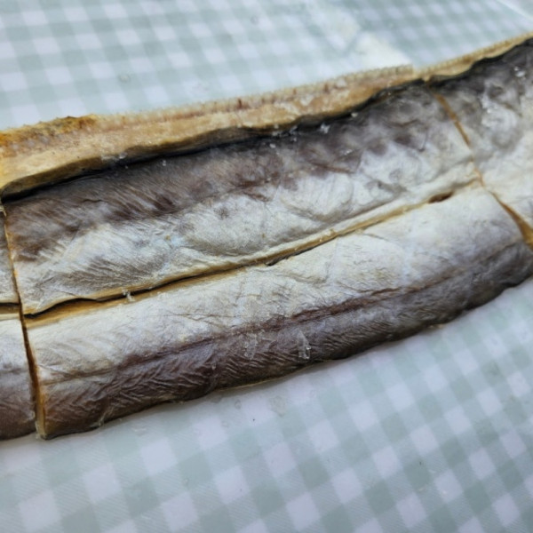 국내산 반건조 갯장어 5미