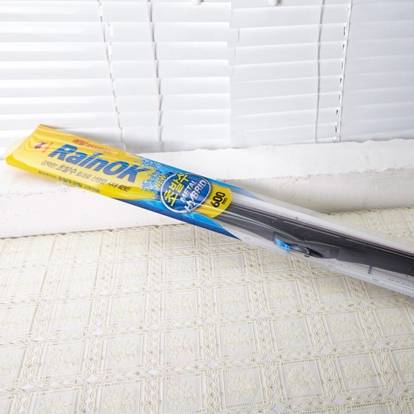 불스원메탈하이브리드초발수와이퍼600mm