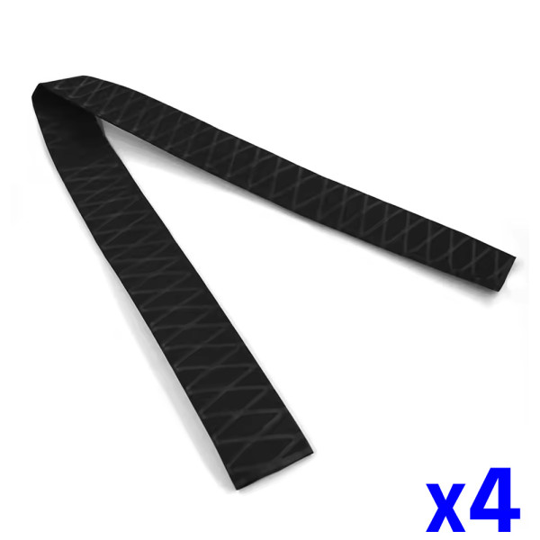 열수축튜브 낚시대손잡이 큐대 라켓커버 25mm x4개