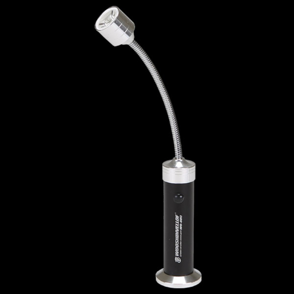 자바라 LED자석형 WS 880 1W 자석자바라검정색