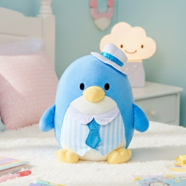 산리오 턱시도샘 핸섬 봉제인형 25cm(중형)