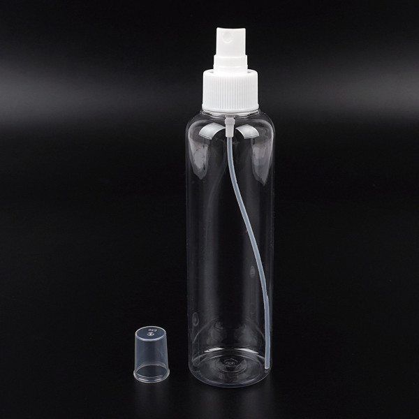 200ml 스프레이형 투명 용기