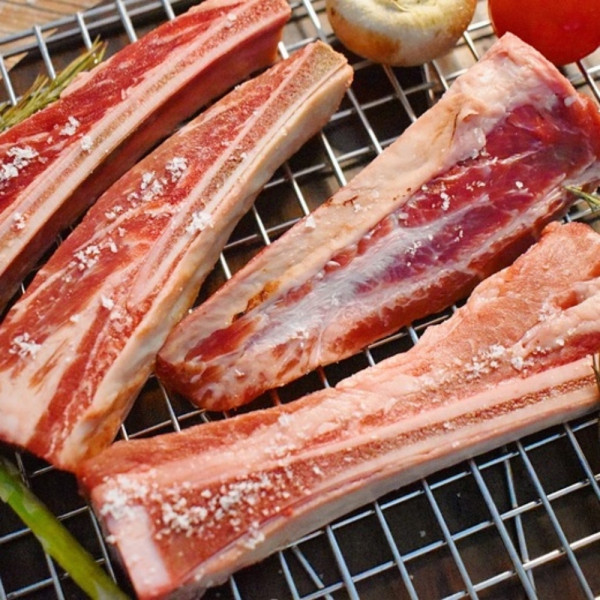소갈비 우대갈비 2kg