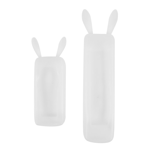 토끼귀 리모컨 커버