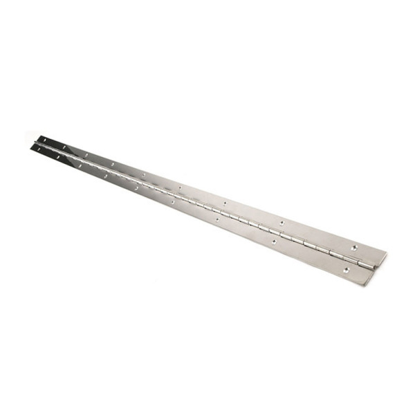 피아노경첩 스텐 길이 1000mm 폭 30mm 경첩 꺽쇠 자석철물류