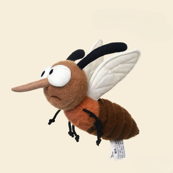 대왕 모기인형 키링 킹받는 웃긴 병맛 키홀더 열쇠고리 백참 백꾸 참 가꾸 가방 키링 인형