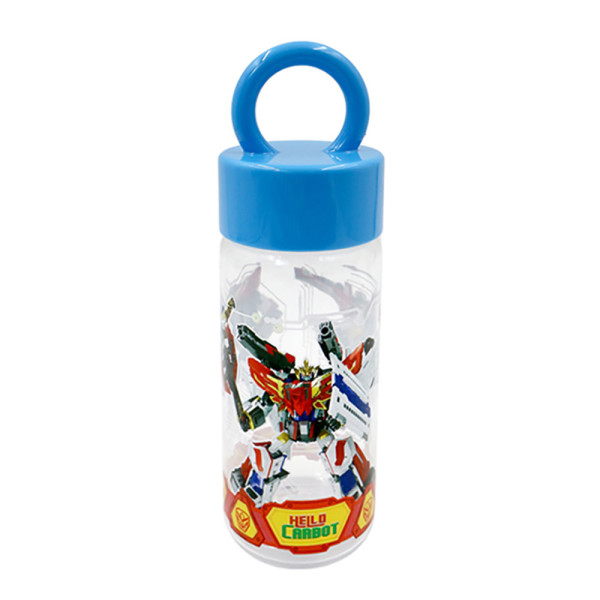 헬로카봇 용사 핸디 보틀 380ml