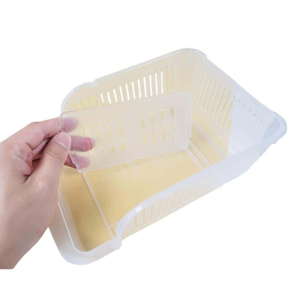 냉장고 음료정리 바스켓