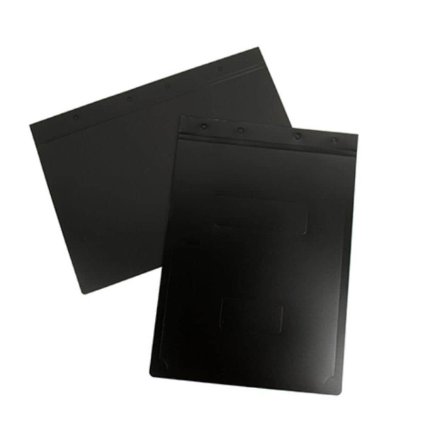 A4 PP 흑표지 HC037 (10입) 민 (가로형)