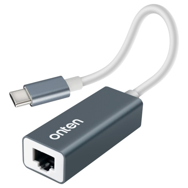 USB Type C타입 랜카드 컨버터(RJ45) 100Mbps