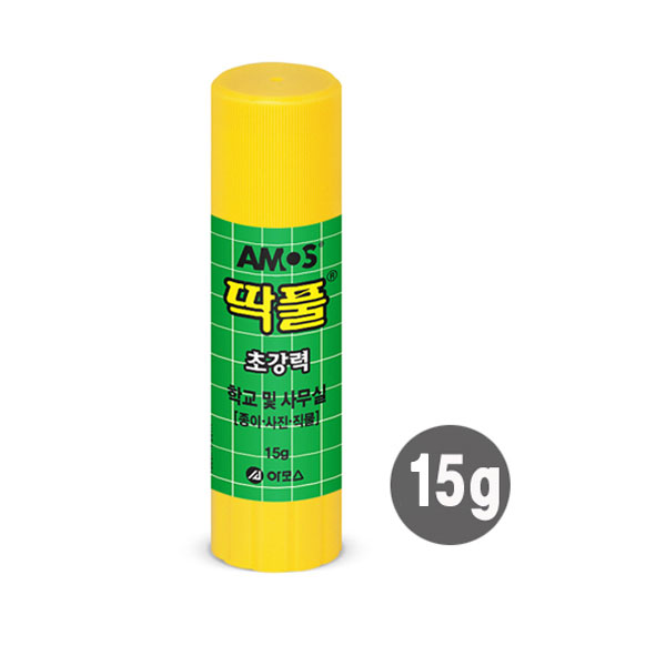 아모스)딱 풀(15g)