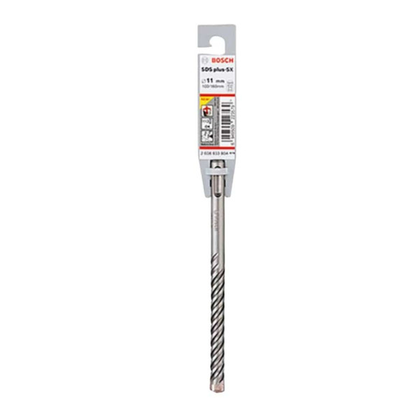 SDS PLUS 5X 4날 햄머드릴비트 12x360mm