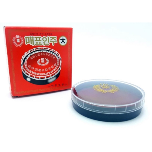매표 원형인주 대 82 23mm