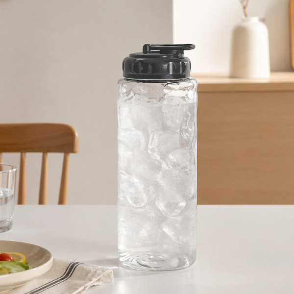 베이직 PET 냉장고 물병 1.2L