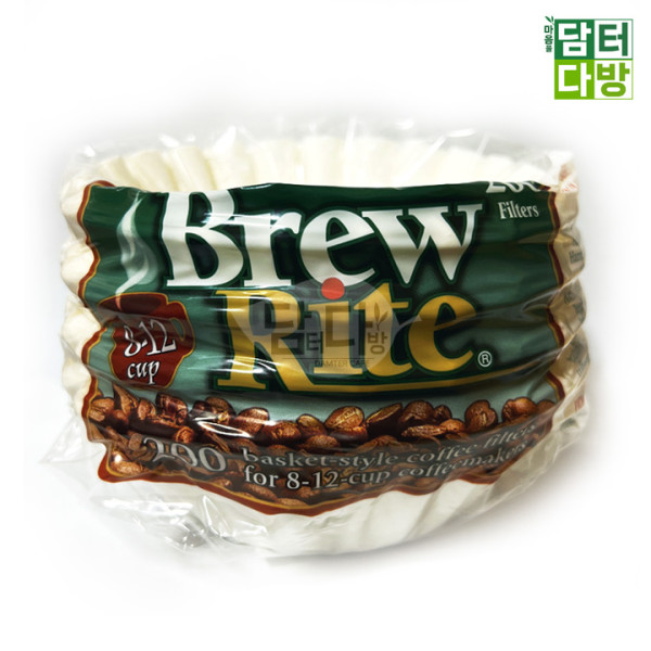 Brew Rite 원형여과지 45 200매
