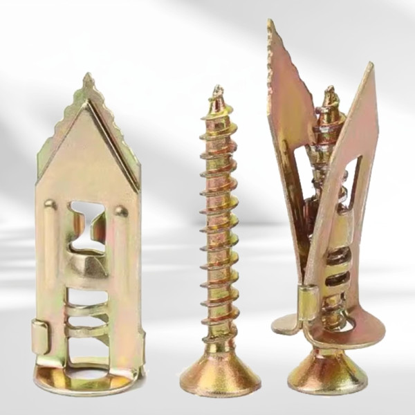 12MM 가벽 웨지 앙카 나사형 스크류 앵커 볼트용