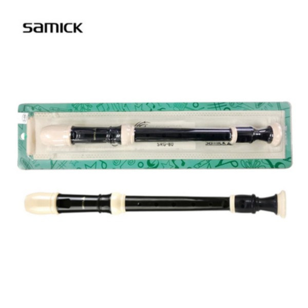 삼익 리코더 SRG-80BK BL