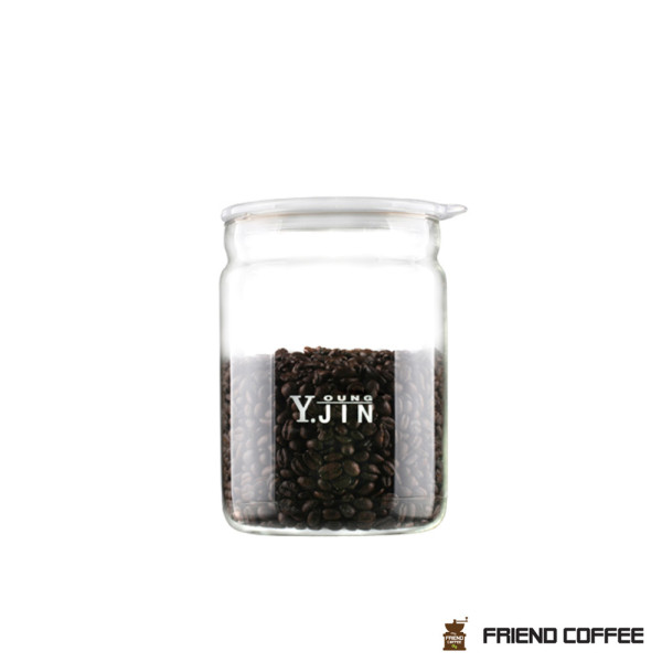 영진 원두 밀폐용기 보존용기 W 1호 1200ml