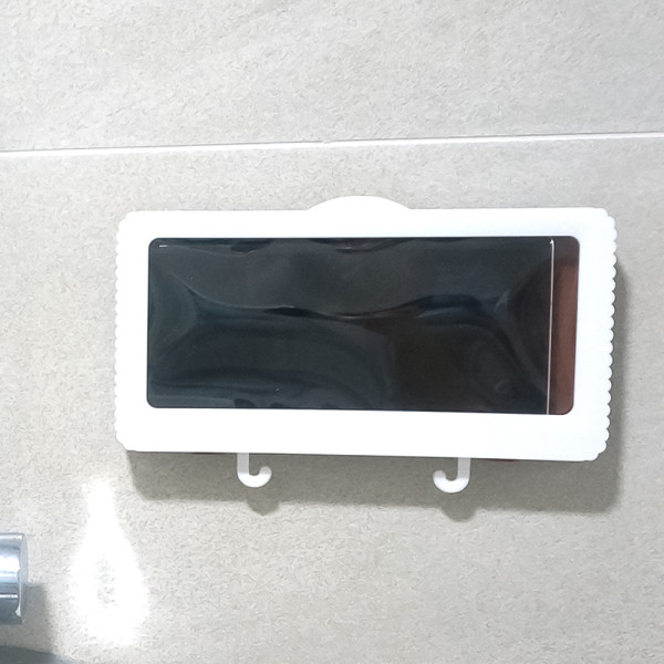 욕실 핸드폰 방수 거치대