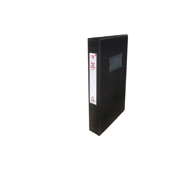 Office n Factory 고주파 사다리바인더 A4 5cm 흑색