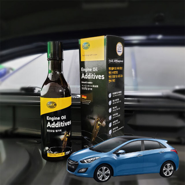 i30 엔진 오일 첨가제 코팅제 250ml