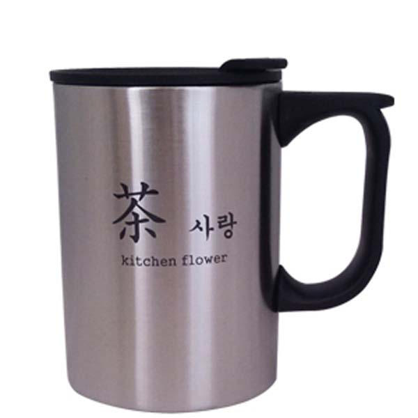 스텐머그컵(스몰)0.22L