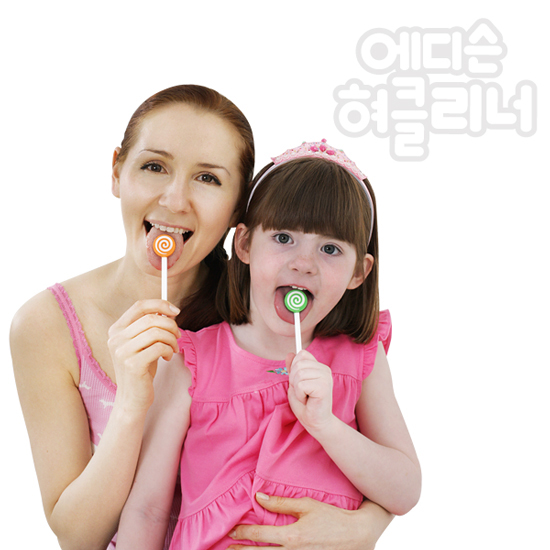우리가족 구강 헬퍼 에디슨 혀 클리너