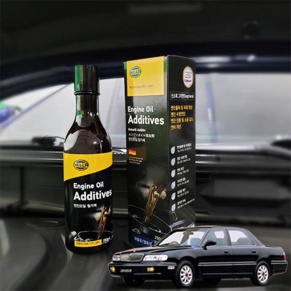 그랜저XG 엔진 오일 첨가제 코팅제 250ml