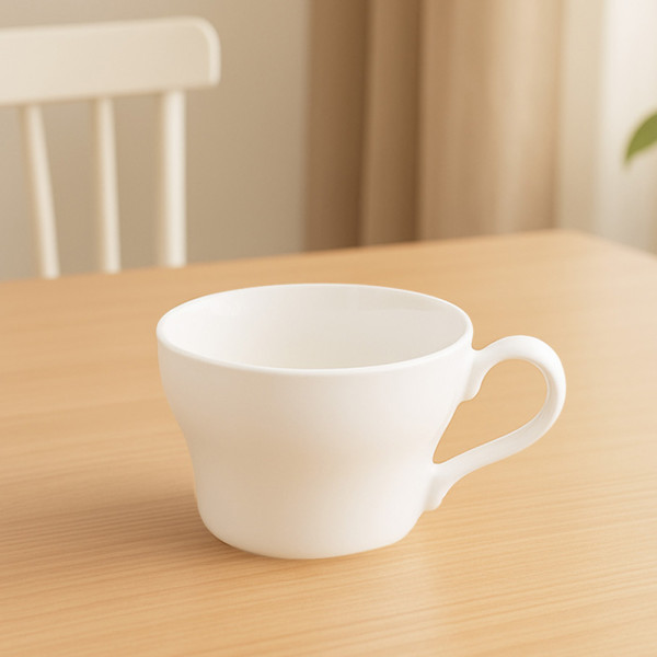 본차이나 라면기 680ml