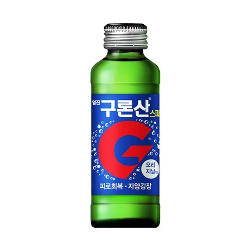영진 구론산 스파클링 150ML 20 2볼