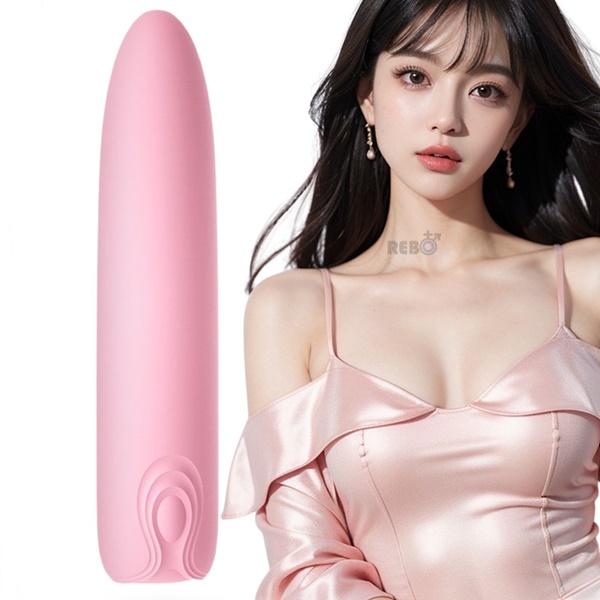강력10단 총알 진동기 소프트 스틱 바디 바이브레터 지스팟 여성 오르가즘 불렛