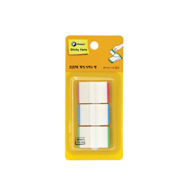 팝업인덱스탭라인3색 IT3825-3L(38x25mm 25매)