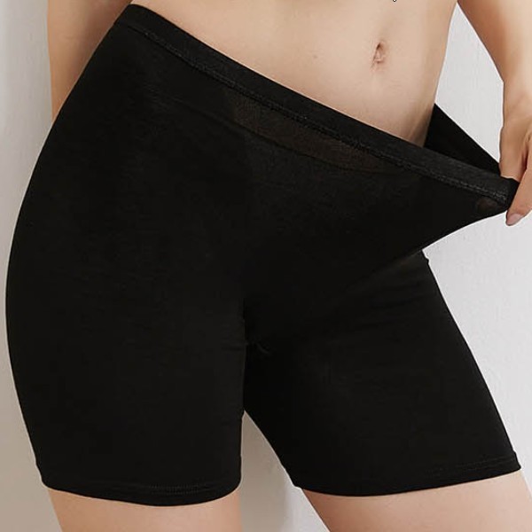 이너웨어 팬츠 속바지 치마 비침 방지 시원한 통기성 냉감 얇은 가벼운 데일리 BM-082
