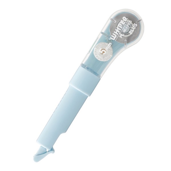 플러스 펜타입수정테이프 WH-1905 블루