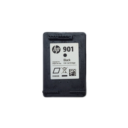 HP 재생잉크 CC654AA 901XL 흑색
