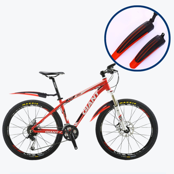 자전거 흙받이 MTB 머드가드 앞뒤세트 물받이 로드자전거 튐방지 고탄성