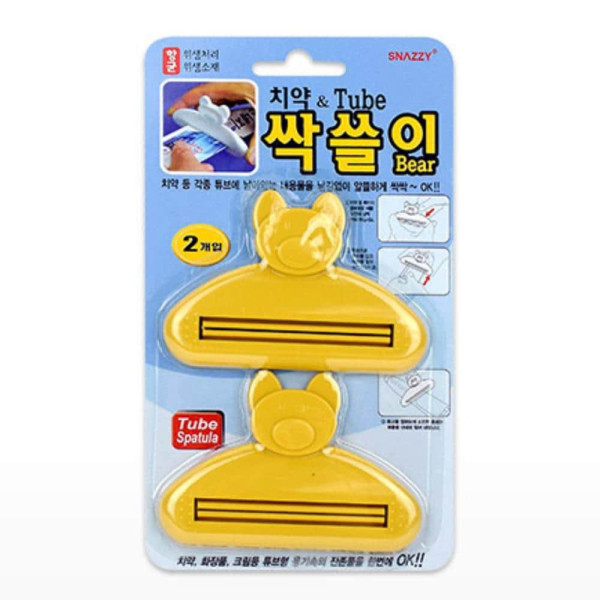 치약 튜브 짜개 2p